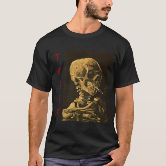 Van Gogh T-Shirt (Voorkant)