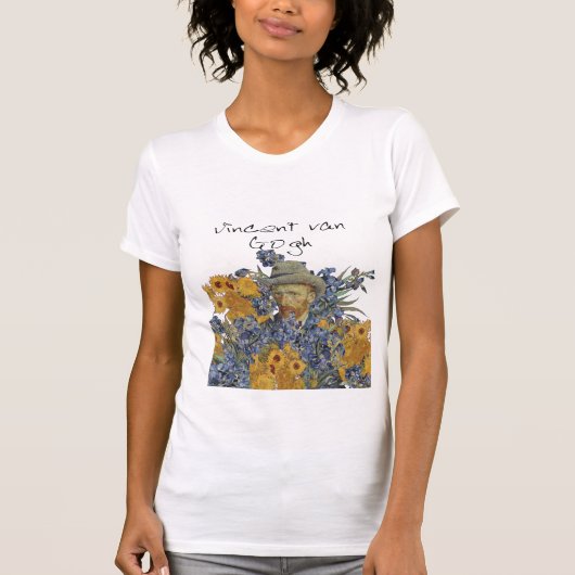 Van Gogh T-Shirt (Voorkant)