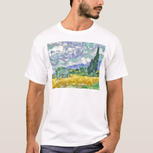 Van gogh t-shirt