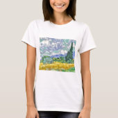 Van gogh t-shirt (Voorkant)