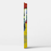 Van Gogh Tabby Cat Case-Mate iPhone Case (Achterkant / Links)