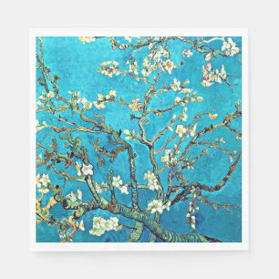 Van Gogh - Takken met amandelbloesem Servet