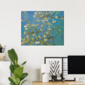 Van Gogh takken van amandelboom print (Thuiskantoor)