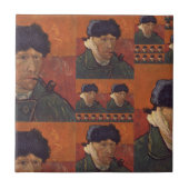 van gogh tegeltje (Voorkant)