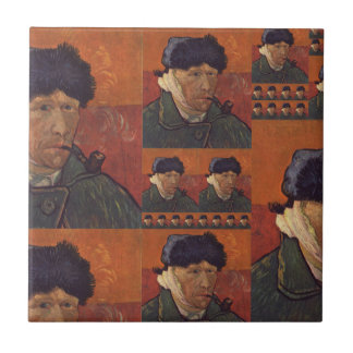 van gogh tegeltje