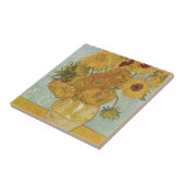 Van Gogh Tegeltje (Zijkant)