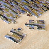 Van Gogh - The Cafe Terrace Legpuzzel (Zijkant)
