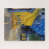 Van Gogh - The Cafe Terrace Legpuzzel (Horizontaal)