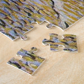 Van Gogh - The Cafe Terrace Legpuzzel (Zijkant)