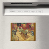 Van Gogh, The Night Cafe,  Magneet (Insitu (Vaatwasser))
