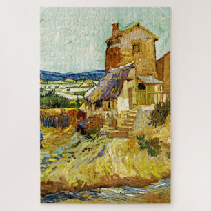 Van Gogh - The Old Mill Legpuzzel