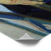 VAN GOGH - The Postman Joseph Roulin Poster (Hoek)