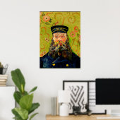 Van Gogh - The Postman Poster (Thuiskantoor)