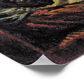 Van Gogh - The Potato Eaters Poster (Hoek)