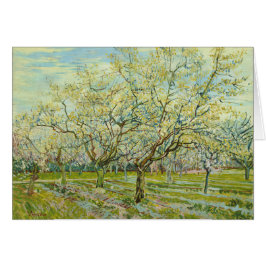 Van Gogh The White Orchard