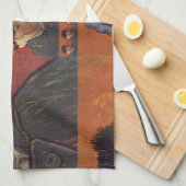 van gogh theedoek (Quarter Fold)