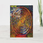 Van Gogh Thinking buiten de Doos Kaart (Voorkant)