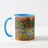 Van Gogh - Tuin in Arles (ook bekend als Bloeiende Mok (Links)