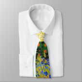 Van Gogh - Tuin in Arles Stropdas (Gebonden)