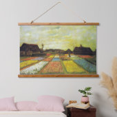  Van Gogh Tulip Fields Hangend Wandkleed (Slaapkamer)