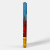 Van Gogh Tuxedo Cat Case-Mate iPhone Case (Achterkant / Rechts)