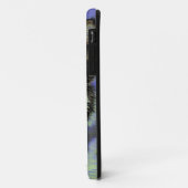 Van Gogh Tuxedo Kitten Case-Mate iPhone Case (Achterkant/links)