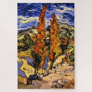 Van Gogh - twee populaire Legpuzzel