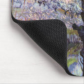 Van Gogh Uitzicht Arles Bloeiende tuin Muismat (Hoek)