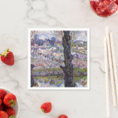 Van Gogh Uitzicht Arles Bloeiende tuin Servet (Insitu)