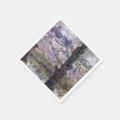 Van Gogh Uitzicht Arles Bloeiende tuin Servet (Hoek)