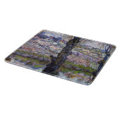 Van Gogh Uitzicht Arles Bloeiende tuin Snijplank (Hoek)