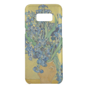 Van Gogh Vaas met Irissen Klassiek Impressionisme Get Uncommon Samsung Galaxy S8 Plus Case