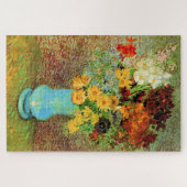 Van Gogh - Vaas met madeliefjes, anemonen, Legpuzzel (Horizontaal)