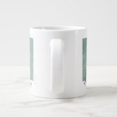 Van Gogh Van Goghing Van Gone Master Humor Grote Koffiekop (Achterkant)