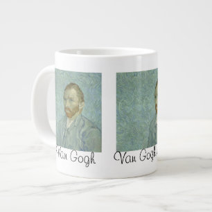 Van Gogh Van Goghing Van Gone Master Humor Grote Koffiekop
