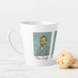 Van Gogh Van Goghing Van Gone Master Humor Latte Mok