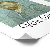 Van Gogh Van Goghing Van Gone Master Humor Poster (Hoek)