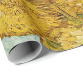 Van Gogh - Vase met 12 zonnebloemen Cadeaupapier (Rol Hoek)