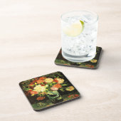 Van Gogh Vase met Onderzetters van anjers (Rechterzijde)