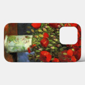 Van Gogh - Vase met rode papavers Case-Mate iPhone Case (Achterkant (horizontaal))
