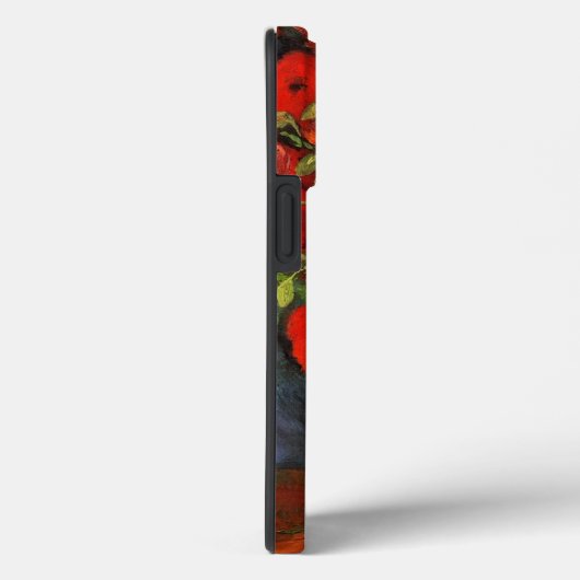 Van Gogh - Vase met rode papavers Case-Mate iPhone Case (Achterkant / Rechts)