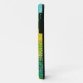 Van Gogh Veld met irissen bij Arles Case-Mate iPhone Case (Achterkant/links)