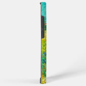 Van Gogh Veld met irissen bij Arles Samsung Galaxy Hoesje (Rechterkant)