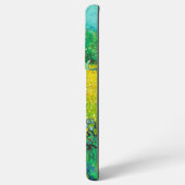 Van Gogh Veld met irissen bij Arles Samsung Galaxy Hoesje (Achterkant horizontaal)