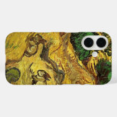 Van Gogh - Veld met twee konijnen Case-Mate iPhone Case (Achterkant (horizontaal))