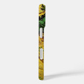Van Gogh - Veld met twee konijnen Case-Mate iPhone Case (Achterkant / Rechts)