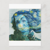 Van Gogh Venus Briefkaart (Voorkant)