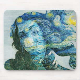 Van Gogh Venus Muismat