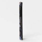 Van Gogh View Arles Bloeiende Tuin Case-Mate iPhone Case (Achterkant/links)