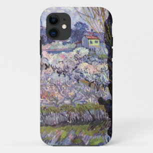Van Gogh View Arles Bloeiende Tuin Case-Mate iPhone Case